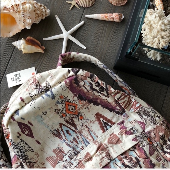 🌴🌼BILLABONG- BACKPACK🌼🌴 - Picture 2 of 8